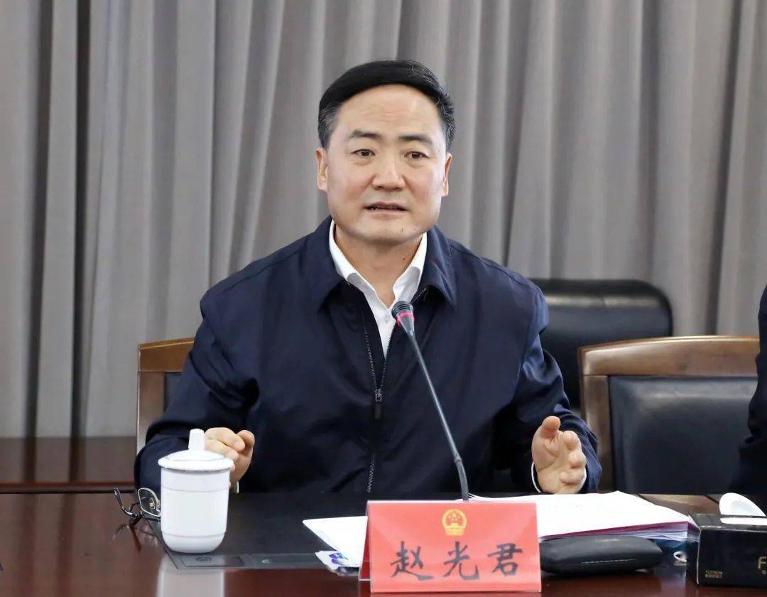 赵光君，杰出领导者的崛起与辉煌成就