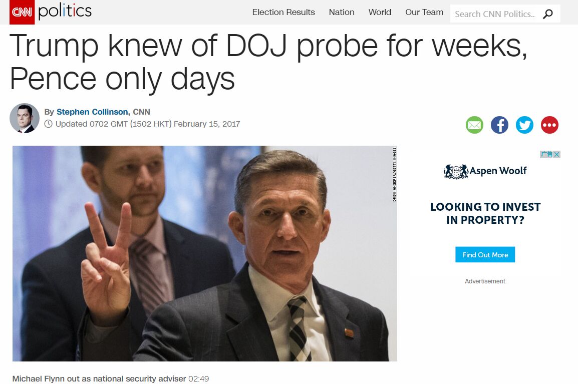 CNN镜头下的特朗普崛起，复杂多变的政治人物身影首现
